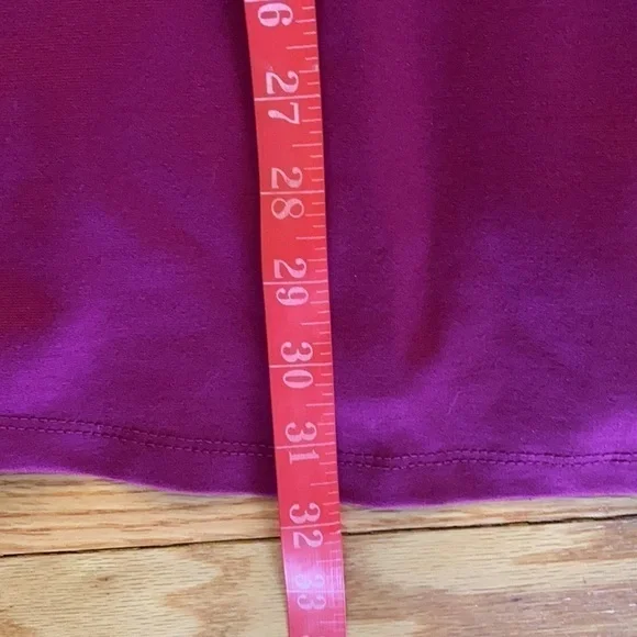 Lulu's Pink Skater Dress Size Large - Picture 14 of 14